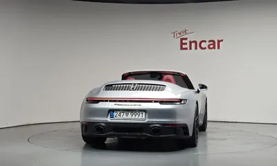 Porsche 911 2022, 43475 км, за 100433.24 USD