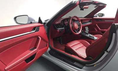 Porsche 911 2022, 43475 км, за 100433.24 USD - фото 10