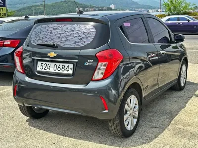 ChevroletGMDaewoo Spark 2017, 120353 км, за 2535.27 USD