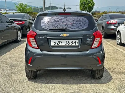 ChevroletGMDaewoo Spark 2017, 120353 км, за 2535.27 USD