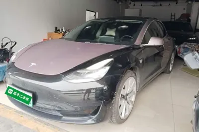 Tesla Model 3 · 2020 год