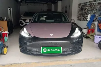Tesla Model 3 2020, 123200 км, за 17739 USD - фото 2