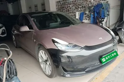 Tesla Model 3 2020, 123200 км, за 17739 USD - фото 3