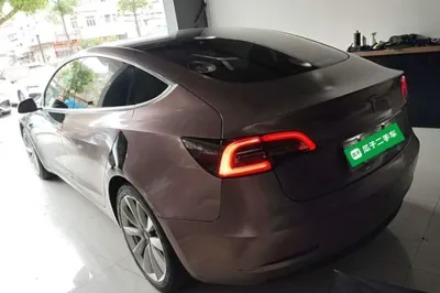 Tesla Model 3 2020, 123200 км, за 17739 USD - фото 4