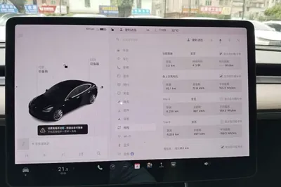 Tesla Model 3 2020, 123200 км, за 17739 USD - фото 14