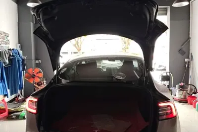 Tesla Model 3 2020, 123200 км, за 17739 USD - фото 22