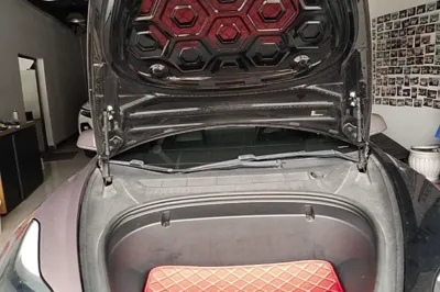 Tesla Model 3 2020, 123200 км, за 17739 USD - фото 24