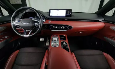 Genesis GV70 2021, 121243 км, за 18526.94 USD - фото 7