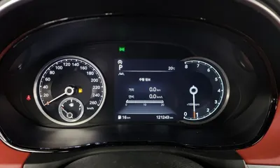 Genesis GV70 2021, 121243 км, за 18526.94 USD - фото 8