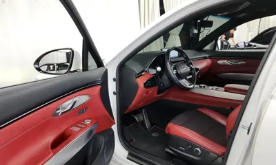 Genesis GV70 2021, 121243 км, за 18526.94 USD - фото 10