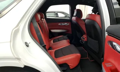 Genesis GV70 2021, 121243 км, за 18526.94 USD - фото 12