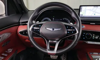 Genesis GV70 2021, 121243 км, за 18526.94 USD - фото 13