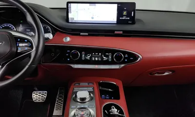 Genesis GV70 2021, 121243 км, за 18526.94 USD - фото 14