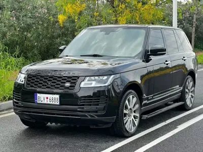 Land Rover Range Rover · 2016 год