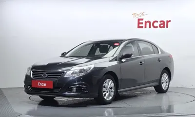 Renault-KoreaSamsung SM5 · 2013 год
