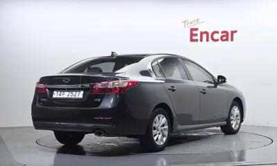 Renault-KoreaSamsung SM5 2013, 157457 км, за 1444.14 USD