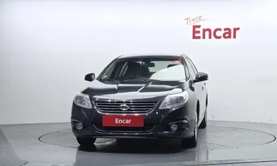 Renault-KoreaSamsung SM5 2013, 157457 км, за 1444.14 USD