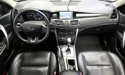 Renault-KoreaSamsung SM5 2013, 157457 км, за 1432.57 USD - фото 7