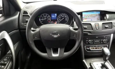 Renault-KoreaSamsung SM5 2013, 157457 км, за 1432.57 USD - фото 12