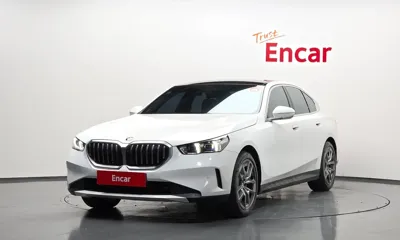BMW 5-Series · 2024 год