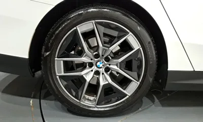 BMW 5-Series 2024, 35055 км, за 32814.76 USD