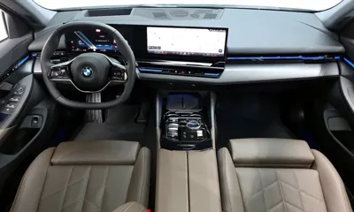 BMW 5-Series 2024, 35055 км, за 32814.76 USD - фото 7