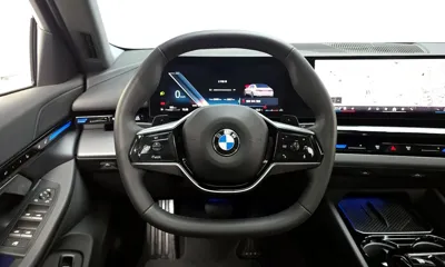 BMW 5-Series 2024, 35055 км, за 32814.76 USD - фото 13