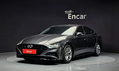 Hyundai Sonata · 2022 год