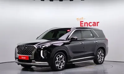 Hyundai Palisade · 2022 год