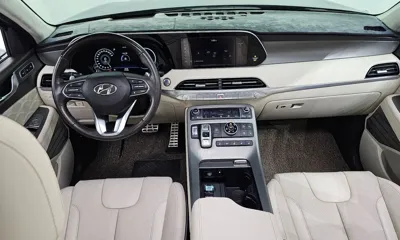 Hyundai Palisade 2022, 64090 км, за 22144.38 USD - фото 7