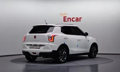 KG_Mobility_Ssangyong TIBOLI 2018, 49838 км, за 7799.9 USD