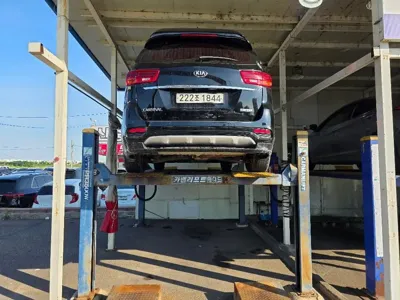 Kia Canival 2019, 121267 км, за 9761.02 USD