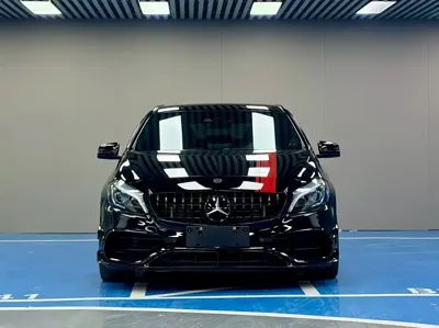 Mercedes-Benz A-Class AMG (Import) 2018, 79000 км, за 25991.14 USD