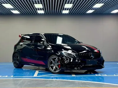 Mercedes-Benz A-Class AMG (Import) 2018, 79000 км, за 25991.14 USD