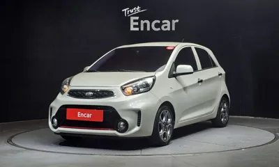Kia Morning · 2016 год