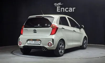 Kia Morning 2016, 88644 км, за 3700.03 USD