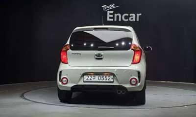 Kia Morning 2016, 88644 км, за 3700.03 USD