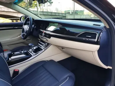 Genesis EQ900 · 2016 год