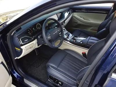 Genesis EQ900 2016, 181635 км, за 14113.17 USD