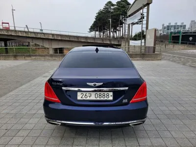 Genesis EQ900 2016, 181635 км, за 14113.17 USD - фото 17