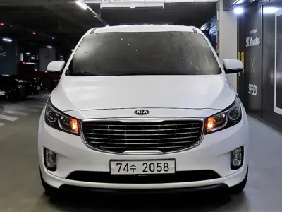 Kia Canival 2018, 182121 км, за 8645.9 USD - фото 3