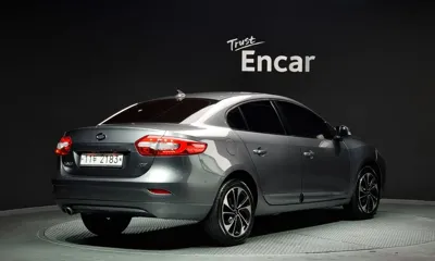 Renault-KoreaSamsung SM3 2016, 77080 км, за 3544.7 USD