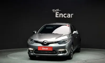 Renault-KoreaSamsung SM3 2016, 77080 км, за 3544.7 USD