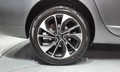 Renault-KoreaSamsung SM3 2016, 77080 км, за 3544.7 USD