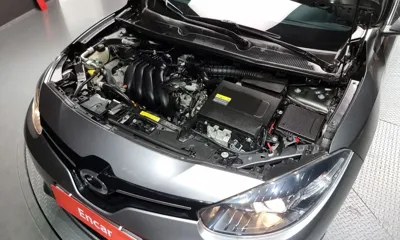 Renault-KoreaSamsung SM3 2016, 77080 км, за 3544.7 USD - фото 6
