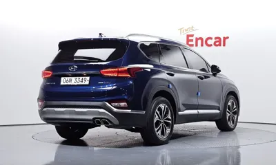 Hyundai Santafe 2019, 64682 км, за 12871.35 USD