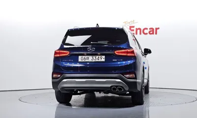 Hyundai Santafe 2019, 64682 км, за 12871.35 USD