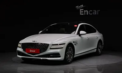 Genesis G80 · 2022 год