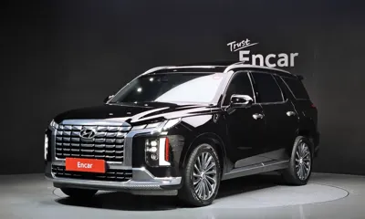 Hyundai Palisade · 2023 год