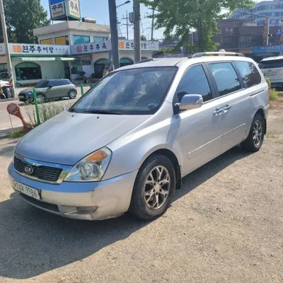 Kia Canival · 2014 год